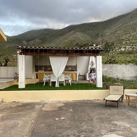 Villa Contrada Sauci San Vito Lo Capo Esterno foto