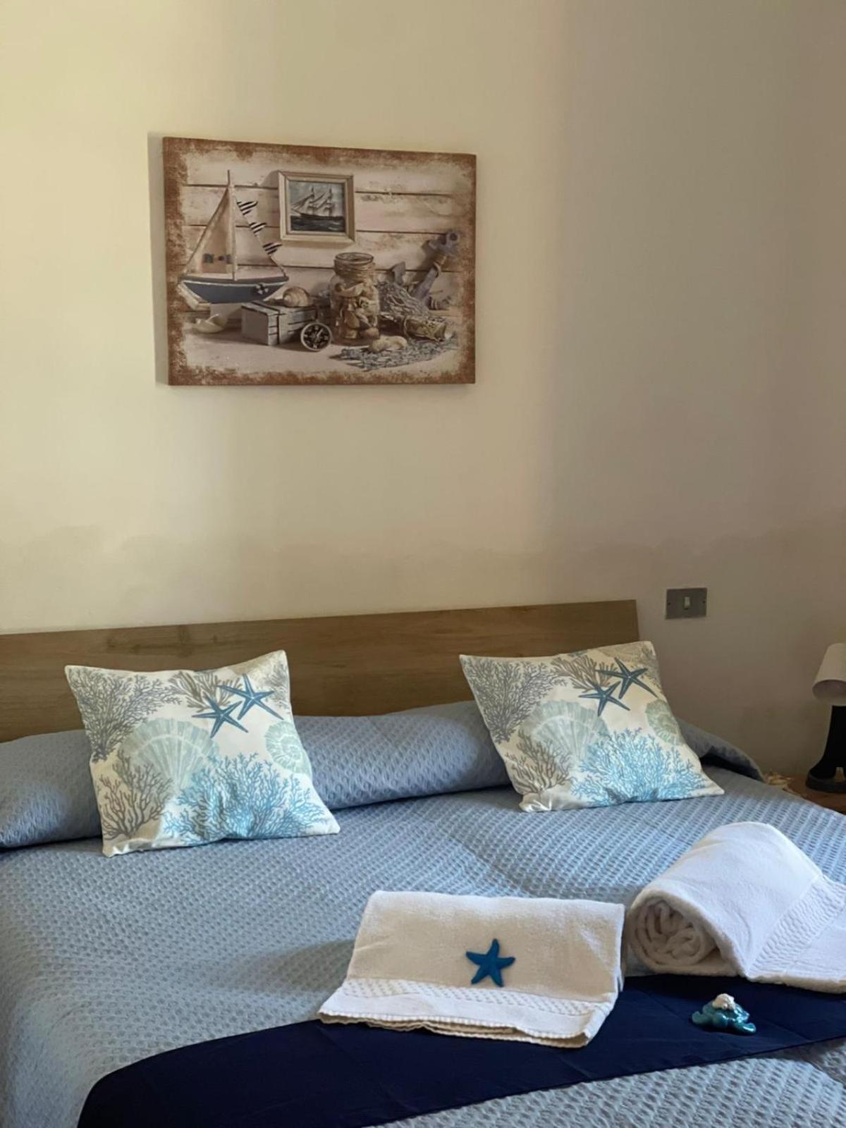 Villa Contrada Sauci San Vito Lo Capo Esterno foto